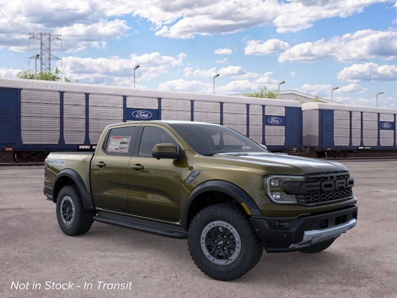 2026 Ford Ranger Raptor