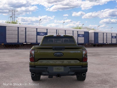2026 Ford Ranger Raptor