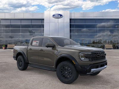 2026 Ford Ranger Raptor