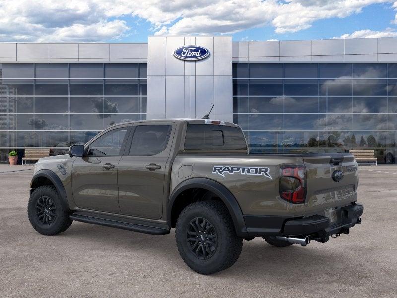 2026 Ford Ranger Raptor