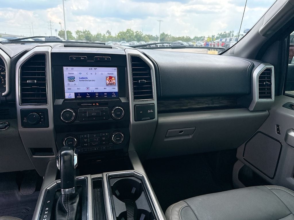 2019 Ford F-150 Lariat