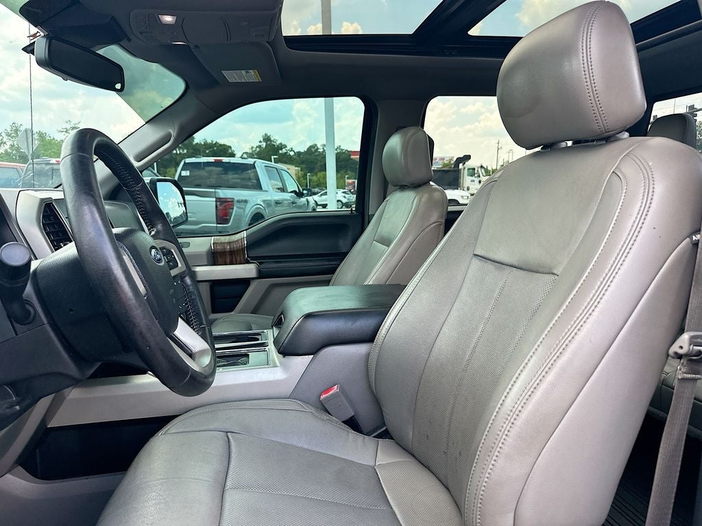 2019 Ford F-150 Lariat