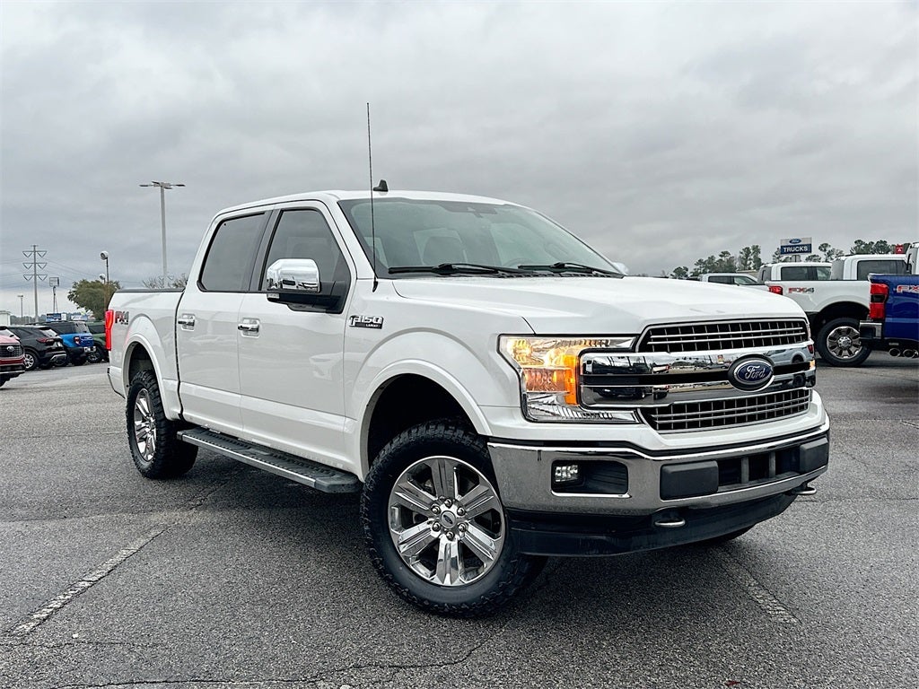 2019 Ford F-150 Lariat