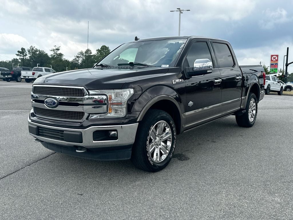 2019 Ford F-150 King Ranch