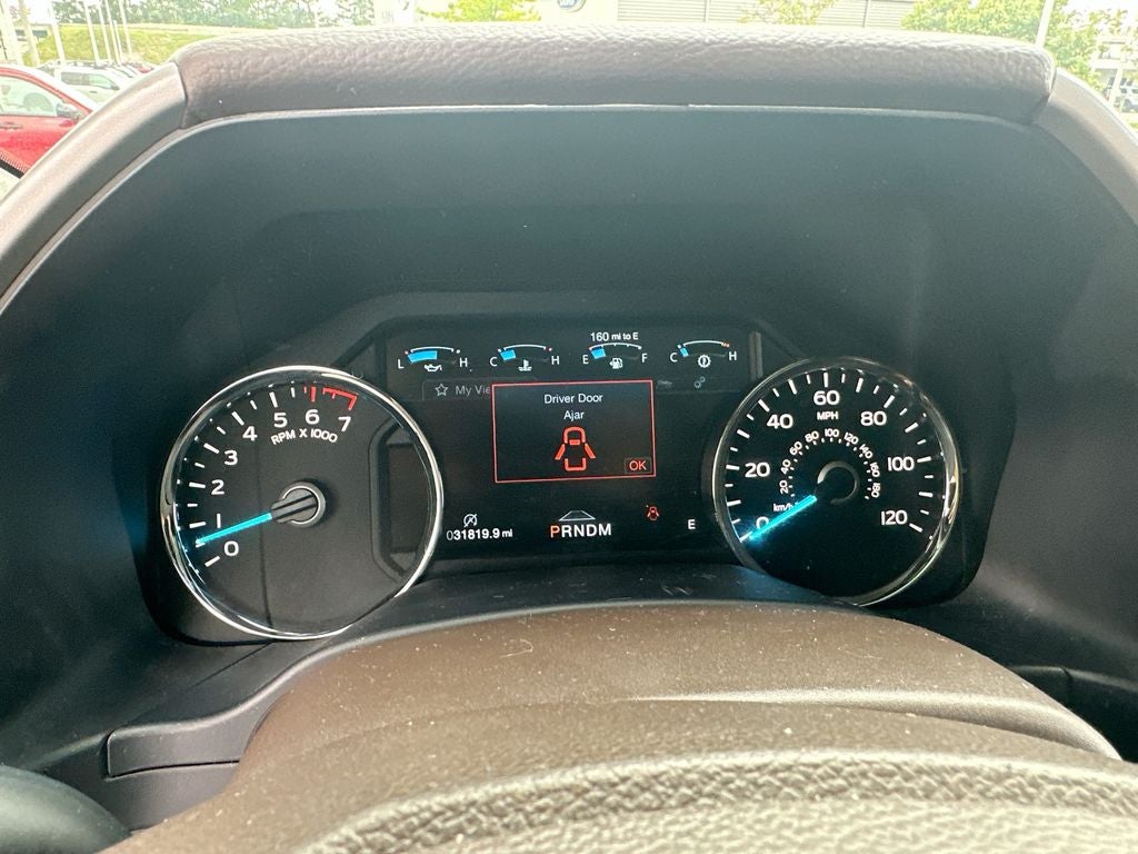 2019 Ford F-150 King Ranch