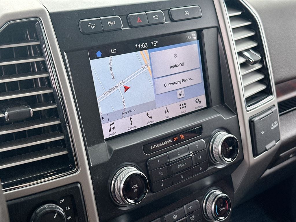 2019 Ford F-150 King Ranch