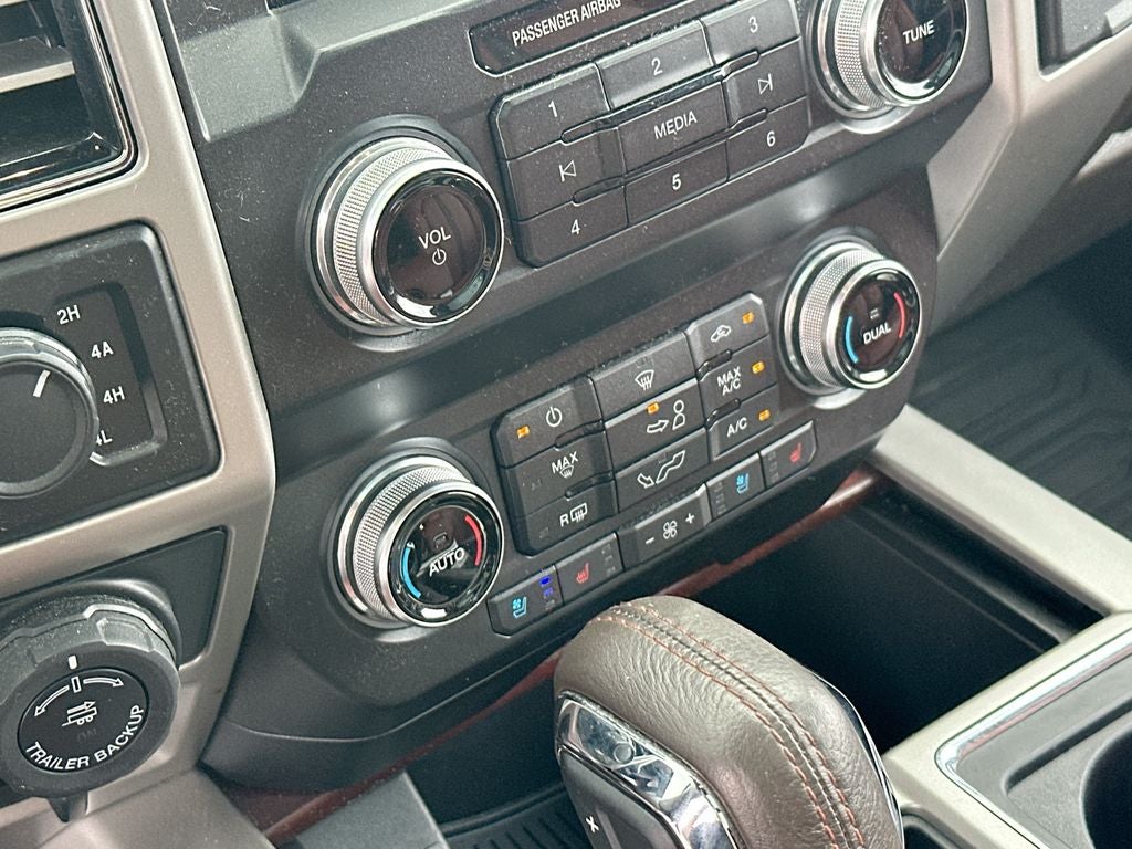 2019 Ford F-150 King Ranch