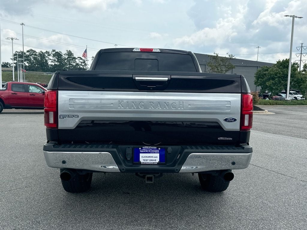 2019 Ford F-150 King Ranch