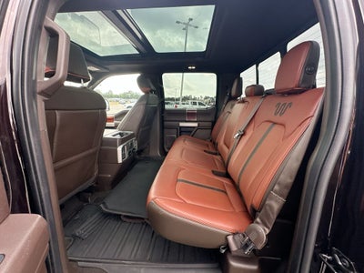 2019 Ford F-150 King Ranch