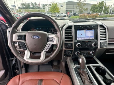 2019 Ford F-150 King Ranch