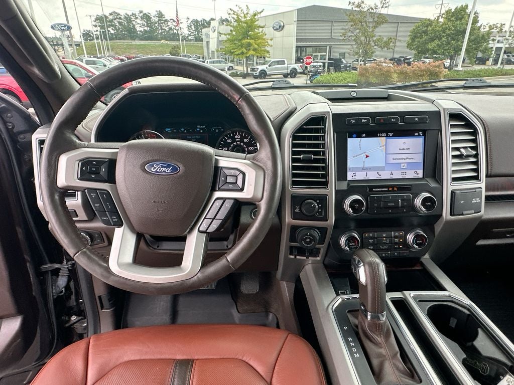 2019 Ford F-150 King Ranch