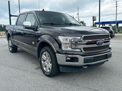 2019 Ford F-150 King Ranch