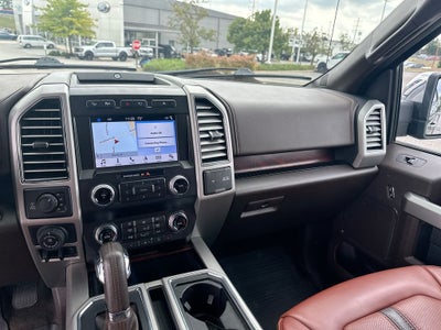 2019 Ford F-150 King Ranch