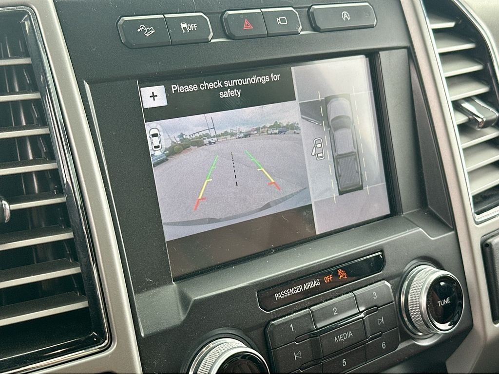 2019 Ford F-150 King Ranch