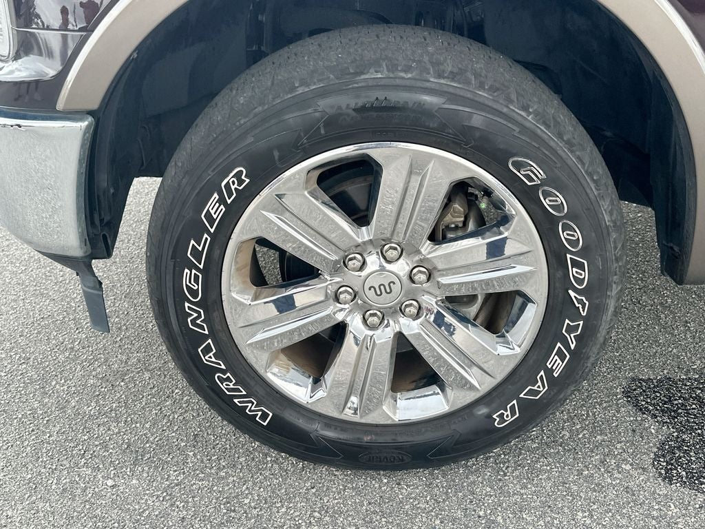 2019 Ford F-150 King Ranch