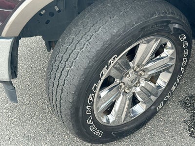 2019 Ford F-150 King Ranch