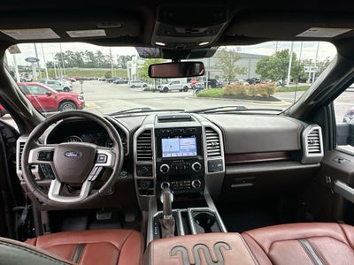 2019 Ford F-150 King Ranch