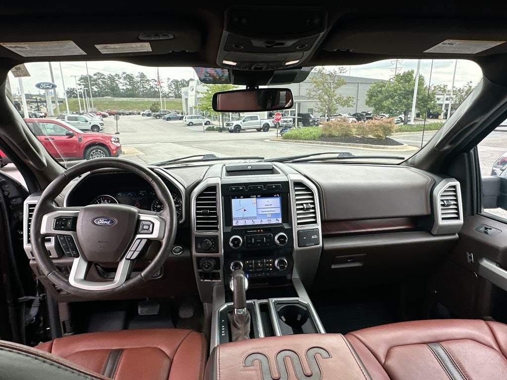 2019 Ford F-150 King Ranch