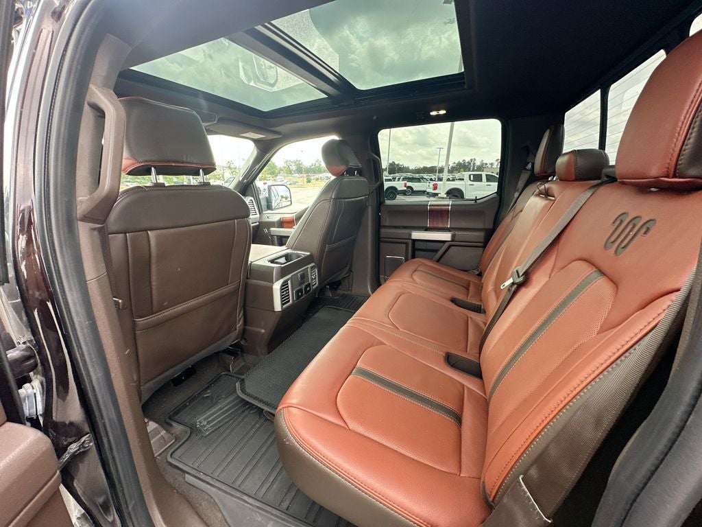 2019 Ford F-150 King Ranch