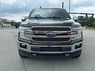2019 Ford F-150 King Ranch
