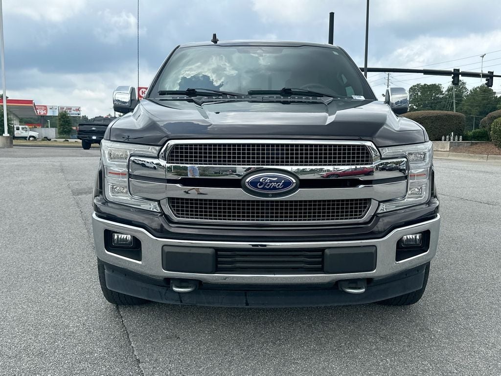 2019 Ford F-150 King Ranch