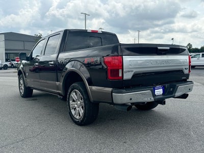 2019 Ford F-150 King Ranch