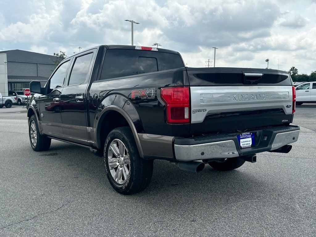 2019 Ford F-150 King Ranch