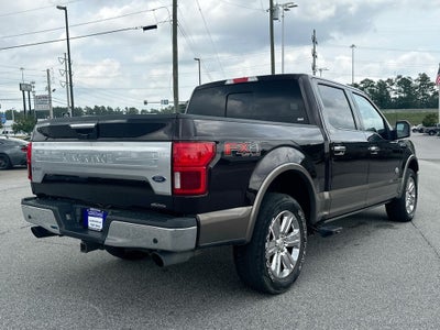 2019 Ford F-150 King Ranch