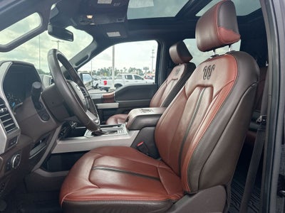 2019 Ford F-150 King Ranch