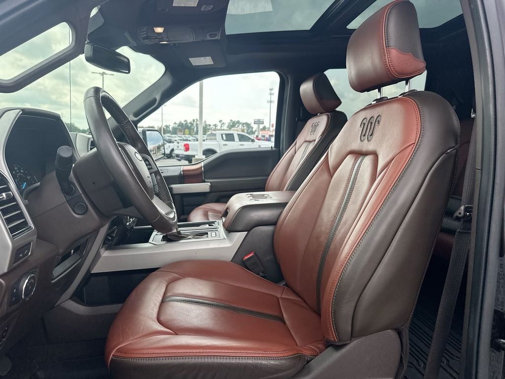 2019 Ford F-150 King Ranch