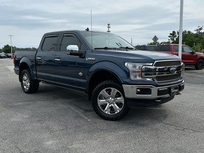 2020 Ford F-150 King Ranch