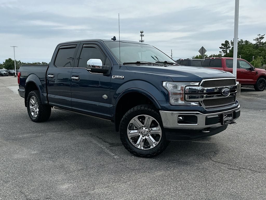2020 Ford F-150 King Ranch
