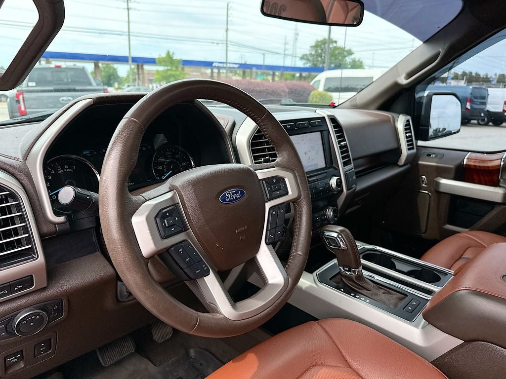 2020 Ford F-150 King Ranch