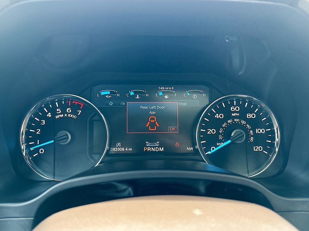 2020 Ford F-150 King Ranch