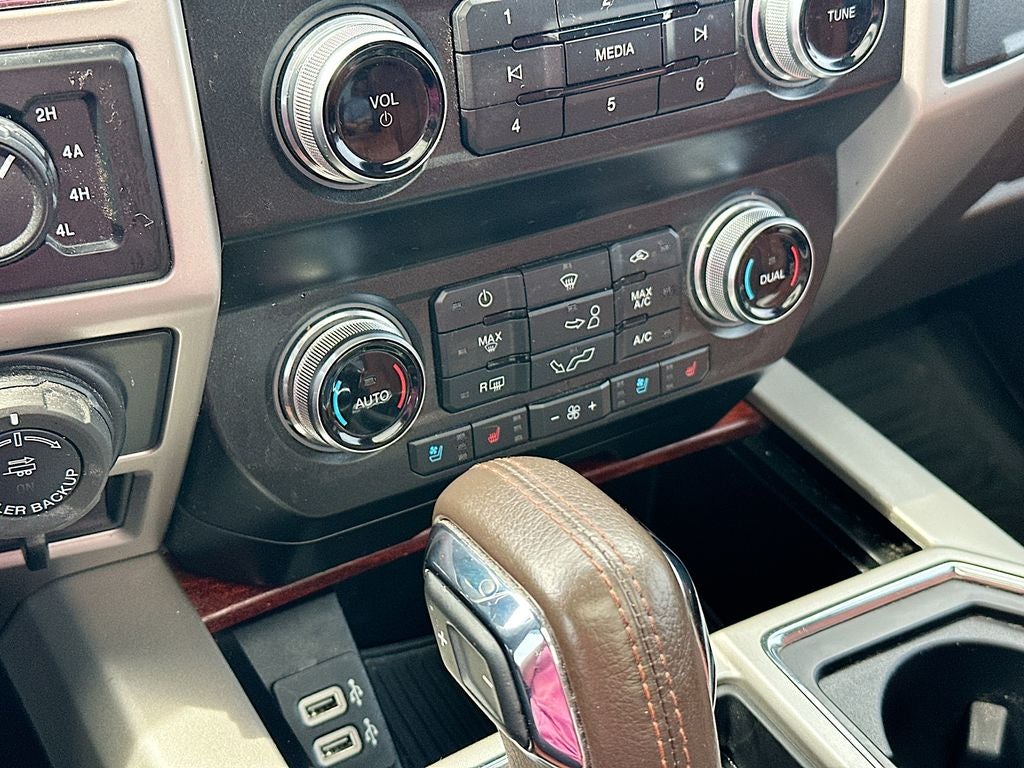 2020 Ford F-150 King Ranch