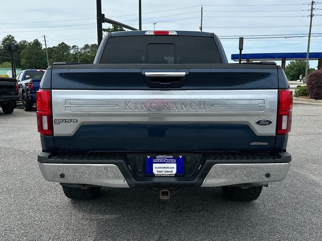 2020 Ford F-150 King Ranch