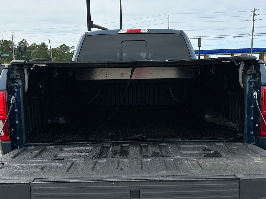 2020 Ford F-150 King Ranch