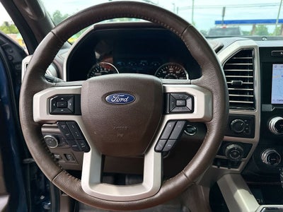 2020 Ford F-150 King Ranch