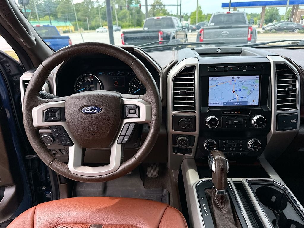 2020 Ford F-150 King Ranch