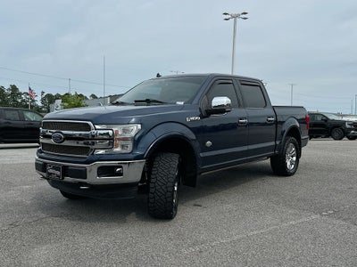 2020 Ford F-150 King Ranch