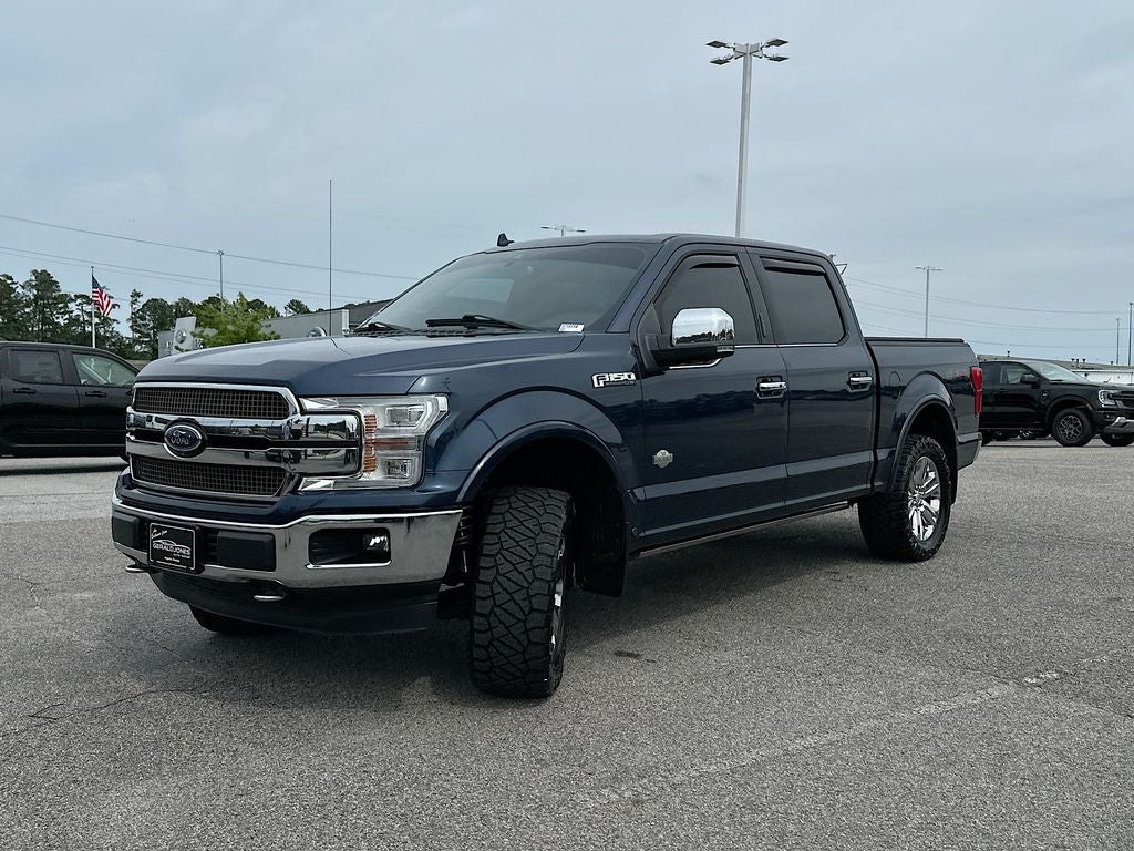 2020 Ford F-150 King Ranch