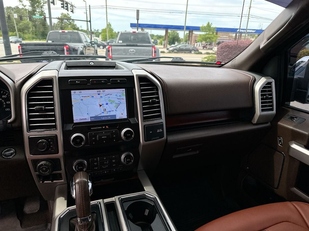 2020 Ford F-150 King Ranch