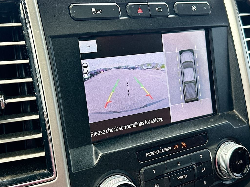 2020 Ford F-150 King Ranch
