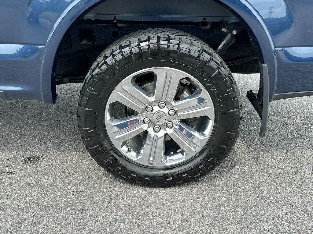 2020 Ford F-150 King Ranch