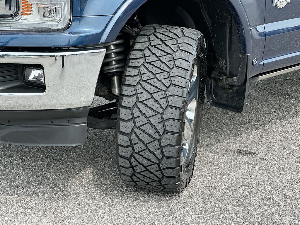 2020 Ford F-150 King Ranch