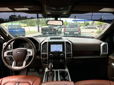2020 Ford F-150 King Ranch