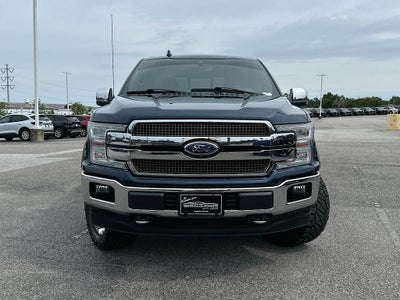 2020 Ford F-150 King Ranch