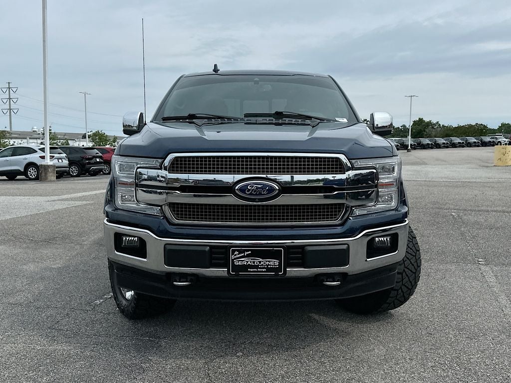 2020 Ford F-150 King Ranch