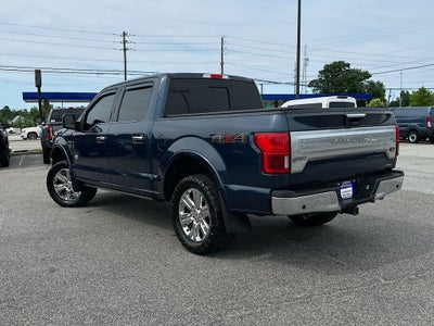 2020 Ford F-150 King Ranch