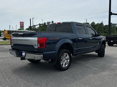 2020 Ford F-150 King Ranch